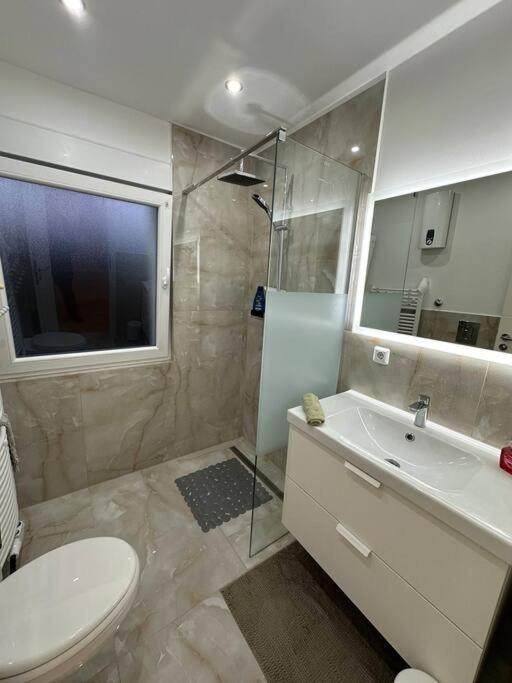 Top 3 Zimmer Appartment Bei Der Schalke Arena, Sport Und Natur Naehe Dortmund Essen Duesseldorf Oberhausen Гельзенкирхен Экстерьер фото