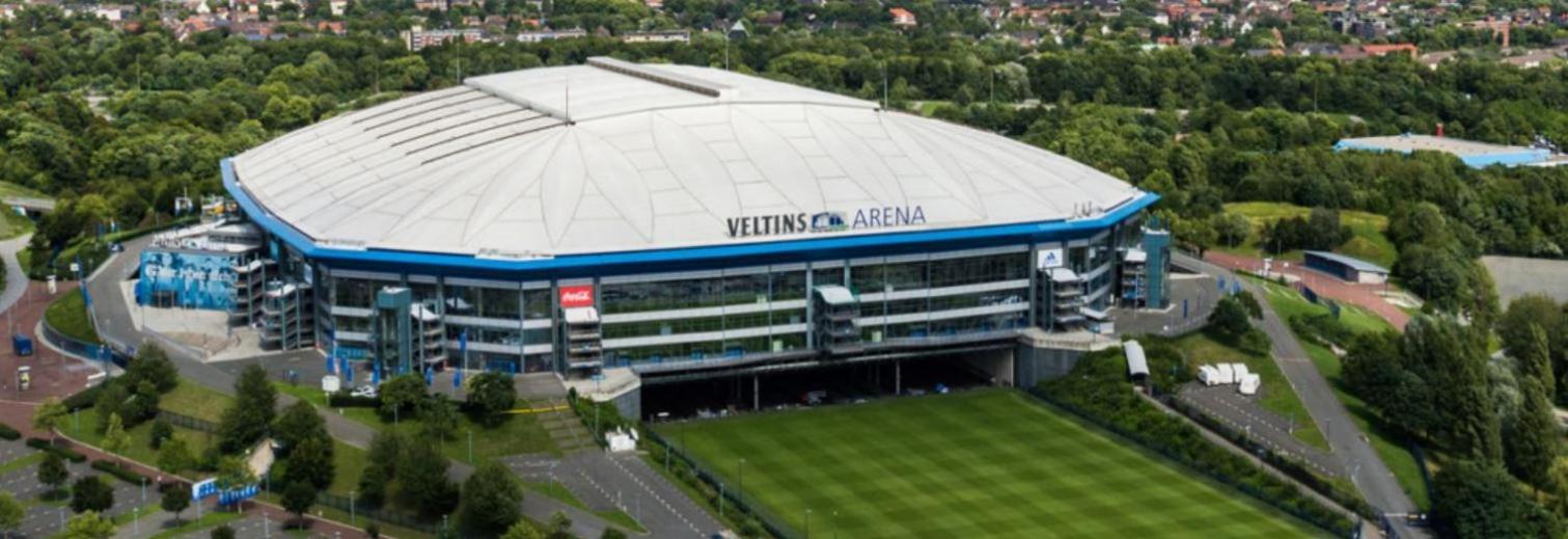 Top 3 Zimmer Appartment Bei Der Schalke Arena, Sport Und Natur Naehe Dortmund Essen Duesseldorf Oberhausen Гельзенкирхен Экстерьер фото