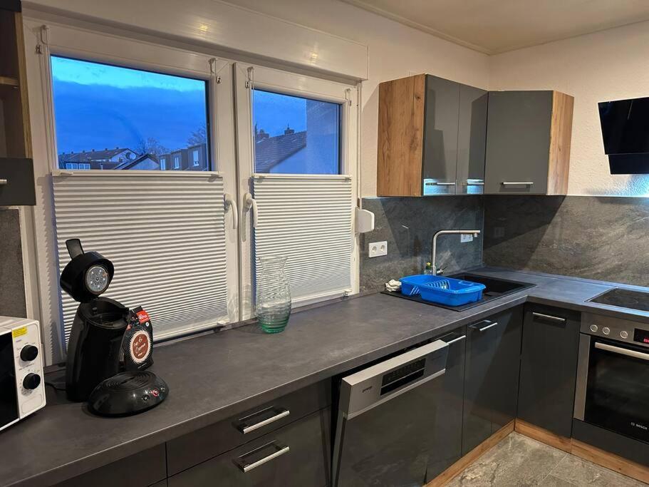 Top 3 Zimmer Appartment Bei Der Schalke Arena, Sport Und Natur Naehe Dortmund Essen Duesseldorf Oberhausen Гельзенкирхен Экстерьер фото
