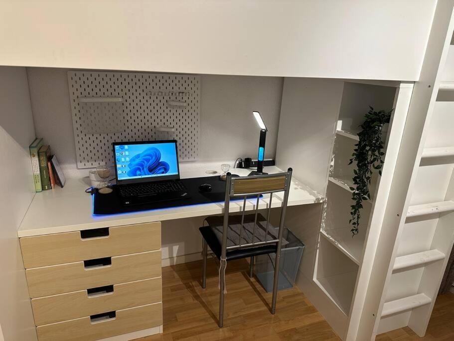 Top 3 Zimmer Appartment Bei Der Schalke Arena, Sport Und Natur Naehe Dortmund Essen Duesseldorf Oberhausen Гельзенкирхен Экстерьер фото